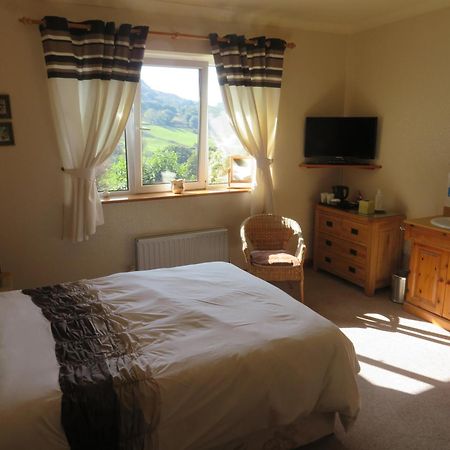 Heulwen Guest House Llanfachreth Exterior foto