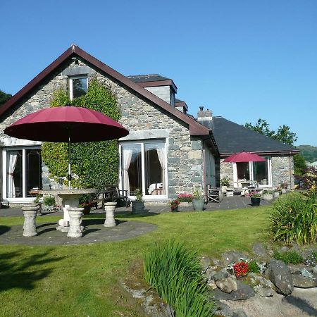 Heulwen Guest House Llanfachreth Exterior foto