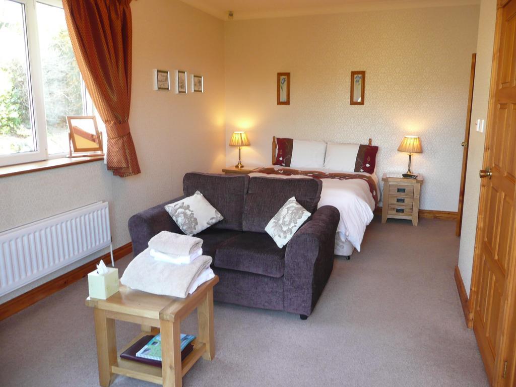 Heulwen Guest House Llanfachreth Zimmer foto