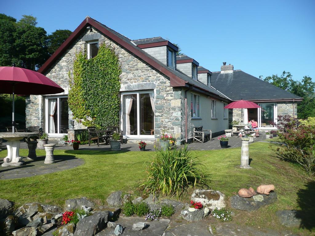 Heulwen Guest House Llanfachreth Exterior foto