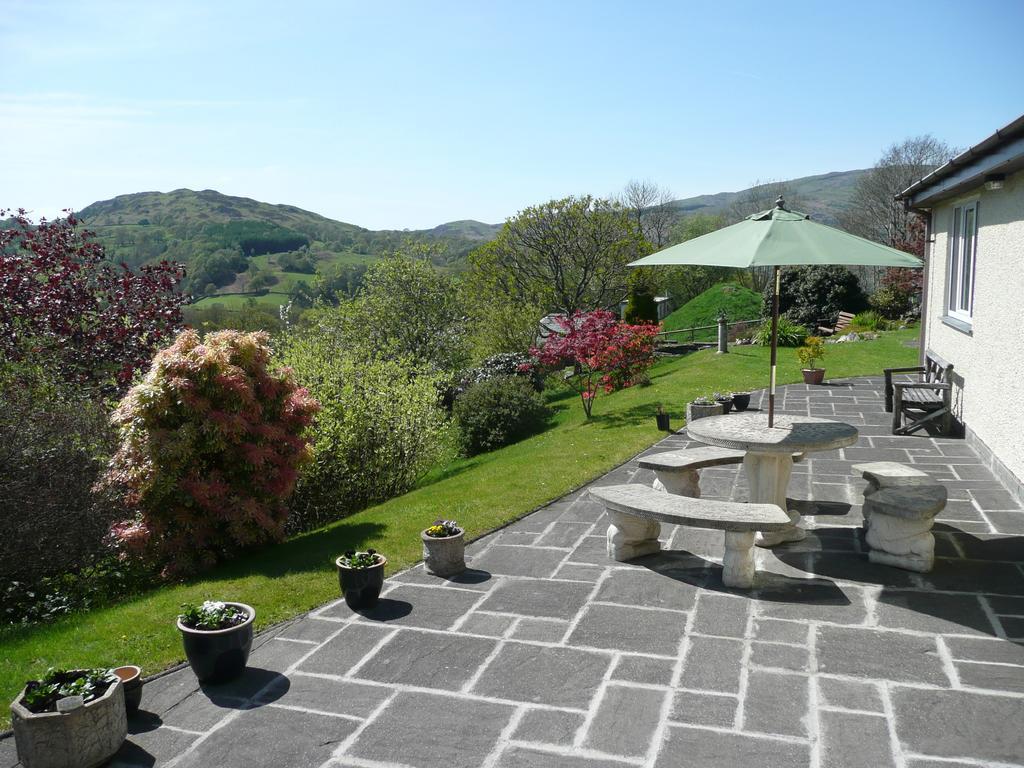 Heulwen Guest House Llanfachreth Exterior foto