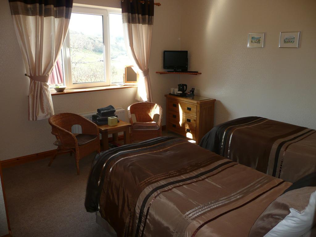 Heulwen Guest House Llanfachreth Zimmer foto