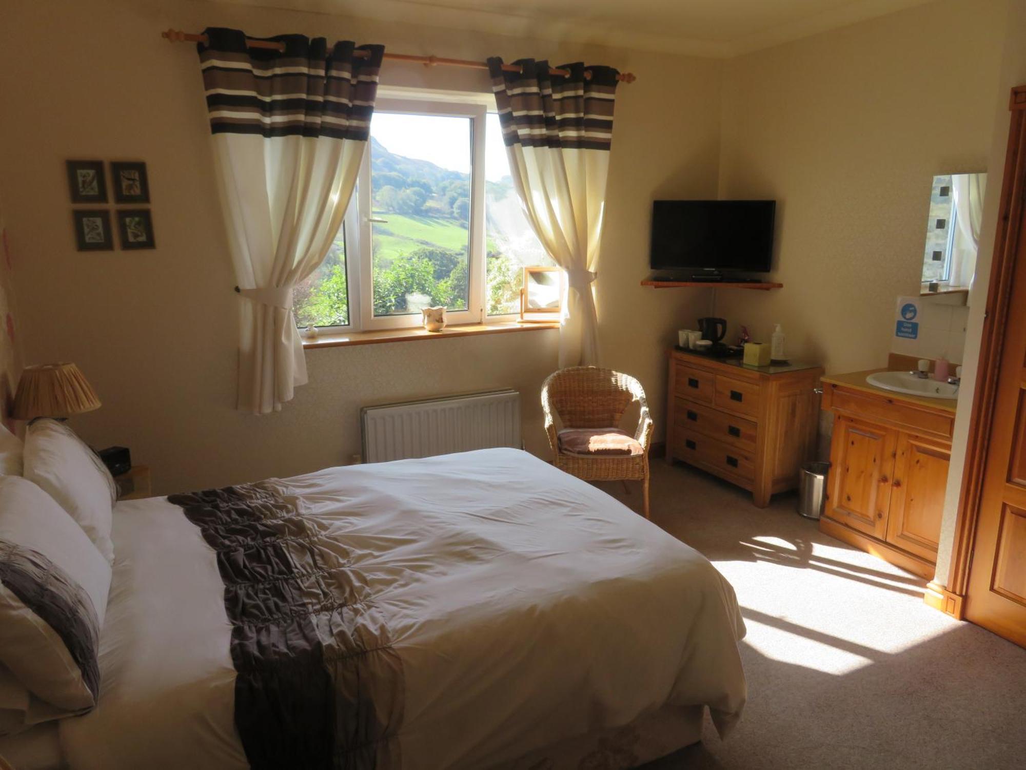 Heulwen Guest House Llanfachreth Exterior foto