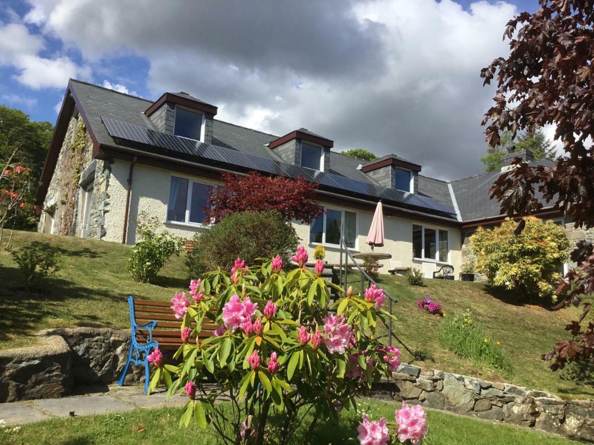 Heulwen Guest House Llanfachreth Exterior foto