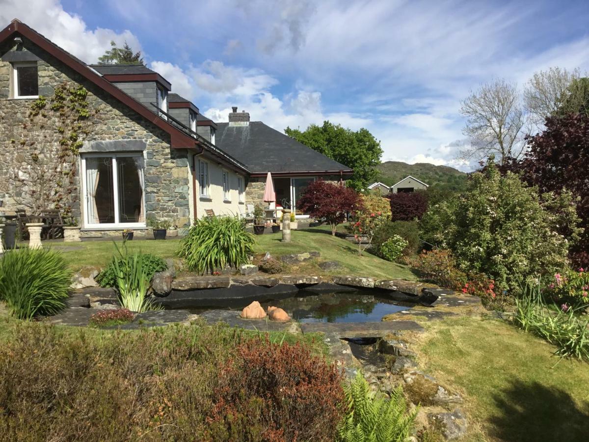 Heulwen Guest House Llanfachreth Exterior foto